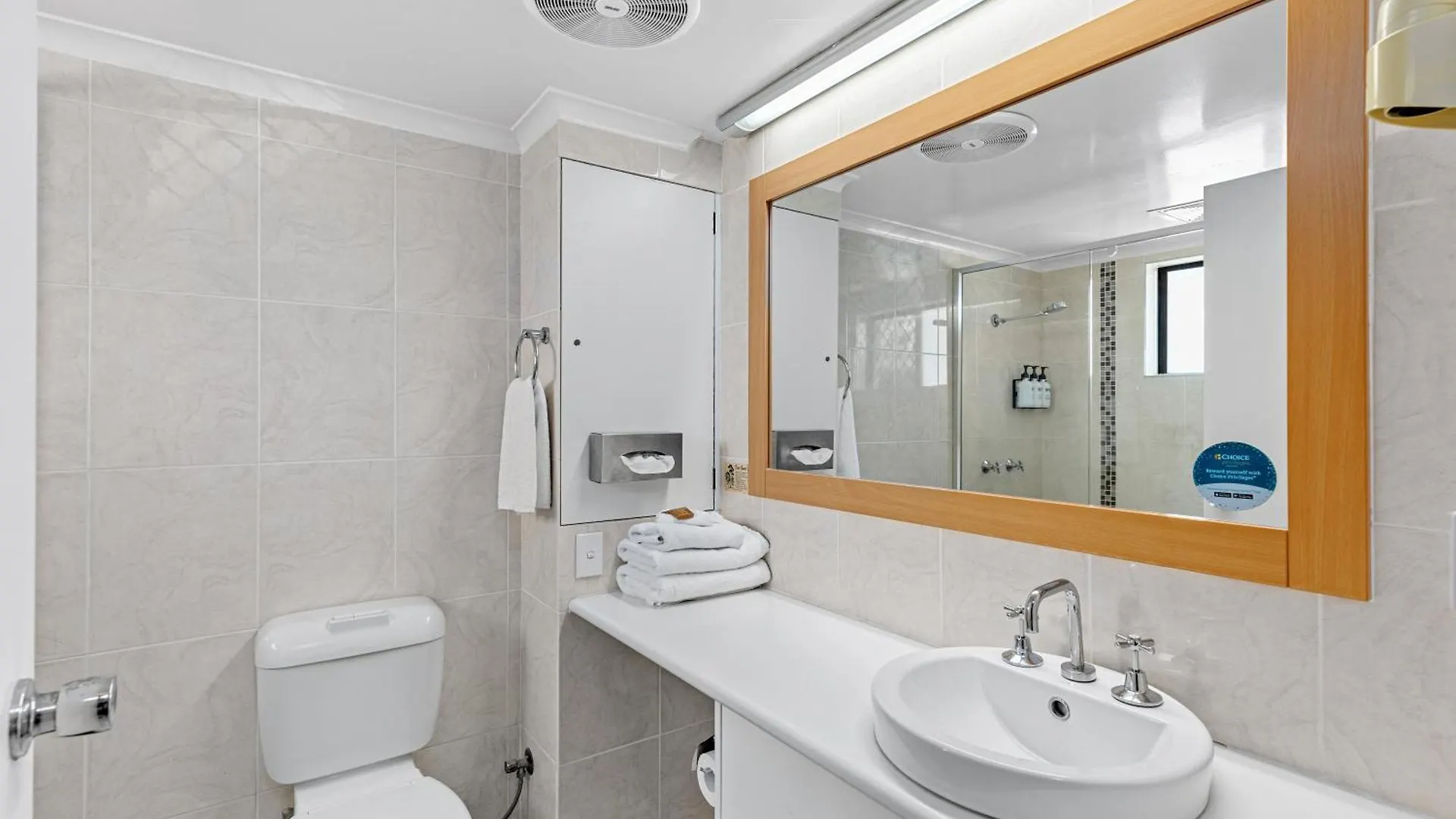 Comfort Inn Grammar View Toowoomba Avustralya