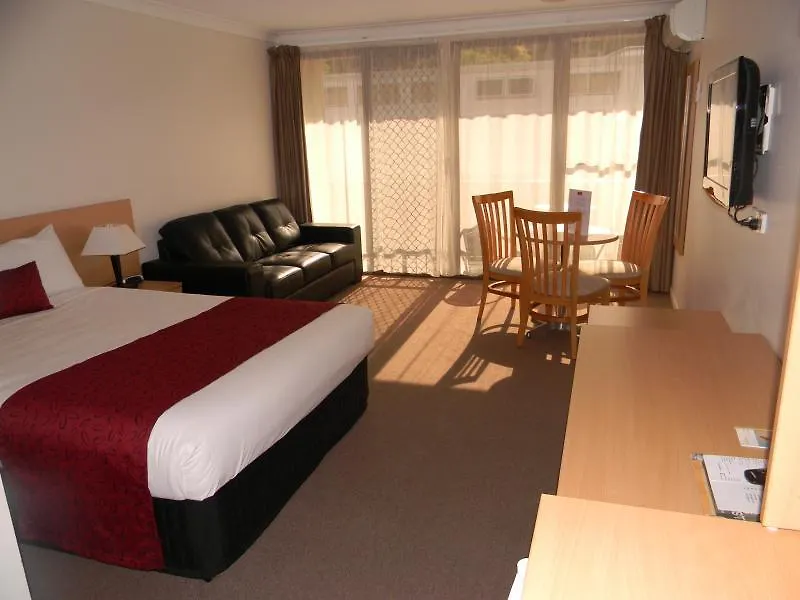 Comfort Inn Grammar View Toowoomba 4*,  Avustralya
